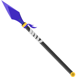 Outstanding spear