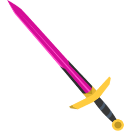 Godlike longsword