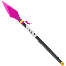 Godlike spear