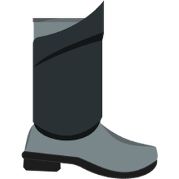 Steel boots