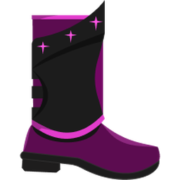 Astronomical boots