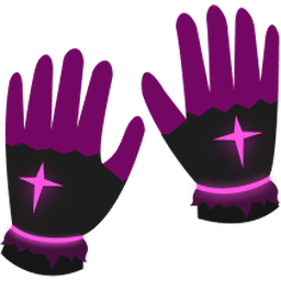 Astronomical gloves