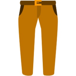 Leather trousers