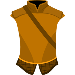 Leather coat