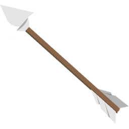 Platinum arrow