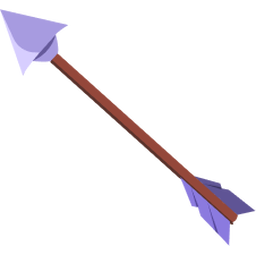 Titanium arrow
