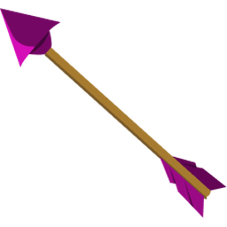Astronomical arrow