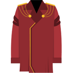 Cursed robe