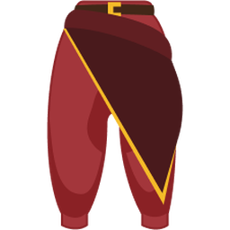 Cursed trousers