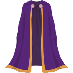 Knight's cape