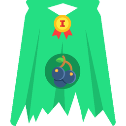Foraging cape (Tier 1)