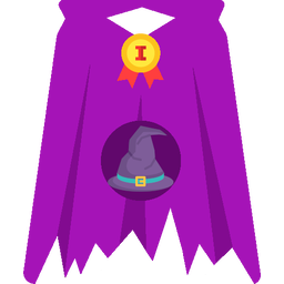 Magic cape (Tier 1)