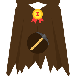 Mining cape (Tier 1)