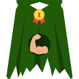 Strength cape (Tier 1)
