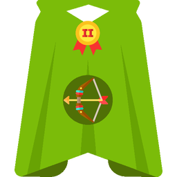 Archery cape (Tier 2)