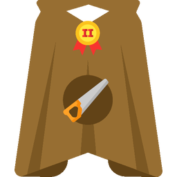 Carpentry cape (Tier 2)
