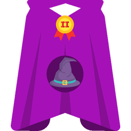 Magic cape (Tier 2)