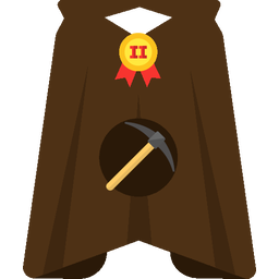 Mining cape (Tier 2)