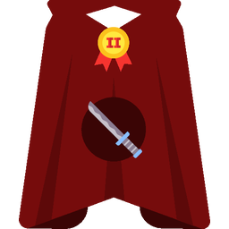 Attack cape (Tier 2)