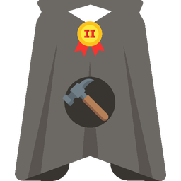 Smithing cape (Tier 2)