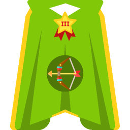 Archery cape (Tier 3)