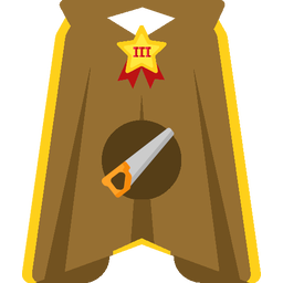 Carpentry cape (Tier 3)