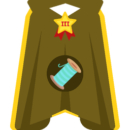 Crafting cape (Tier 3)