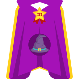 Magic cape (Tier 3)