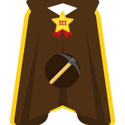 Mining cape (Tier 3)