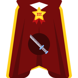 Attack cape (Tier 3)