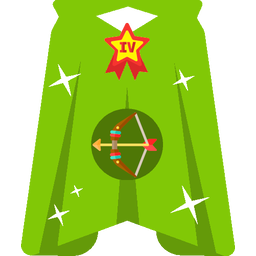 Archery cape (Tier 4)