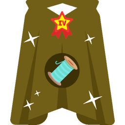 Crafting cape (Tier 4)