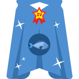 Fishing cape (Tier 4)