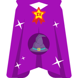 Magic cape (Tier 4)