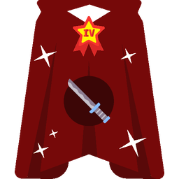Attack cape (Tier 4)