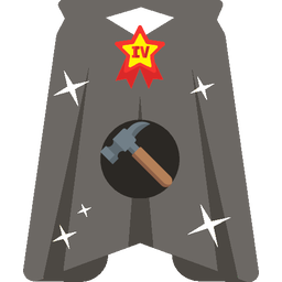 Smithing cape (Tier 4)