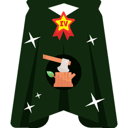 Woodcutting cape (Tier 4)