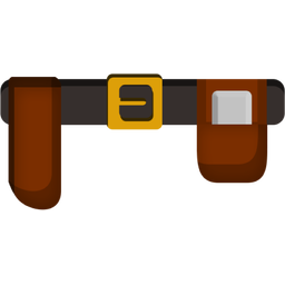 Warrior's toolbelt