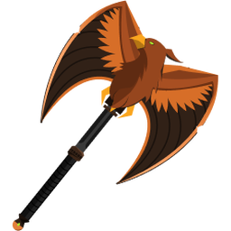 Eagleclaw battleaxe