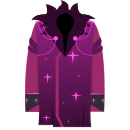 Astronomical robe