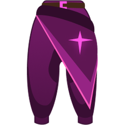 Astronomical trousers
