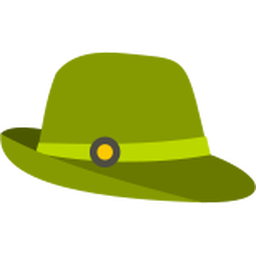 Forager's hat