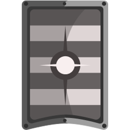 Steel shield