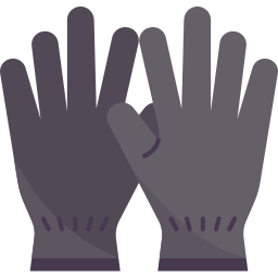 Treasure hunter gloves