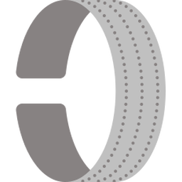 Silver bracelet