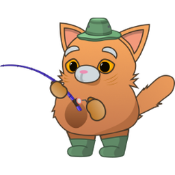 Lil' fisher