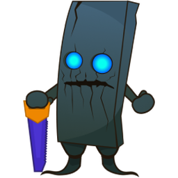 Lil' carpenter
