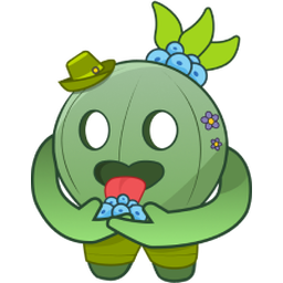 Lil' forager