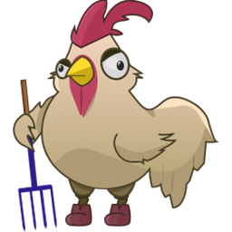 Lil' farmer
