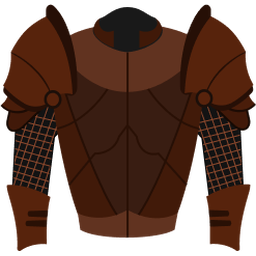 Meteorite platebody
